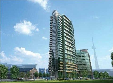 Condo for lease at 1606-150 East Liberty Street, Toronto, Niagara, M6K 3R5 - MLS: C11941212