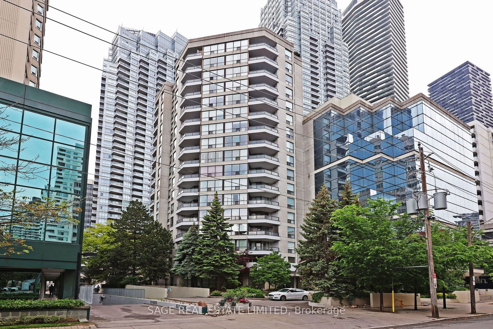 Condo for sale at 1002-30 Holly Street, Toronto, Mount Pleasant West, M4S 3C2 - MLS: C11941222