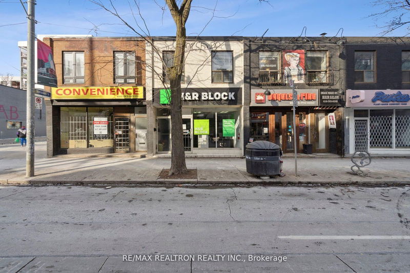 home for lease on Upper-428 Queen Street W