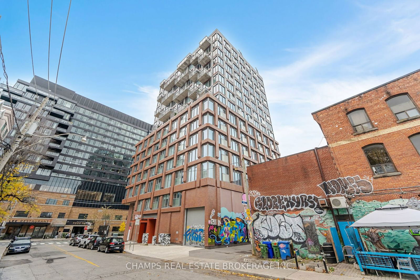 Condo for sale at 2 Augusta Avenue, Toronto, Waterfront Communities C1, M5V 0T3 - MLS: C11941311