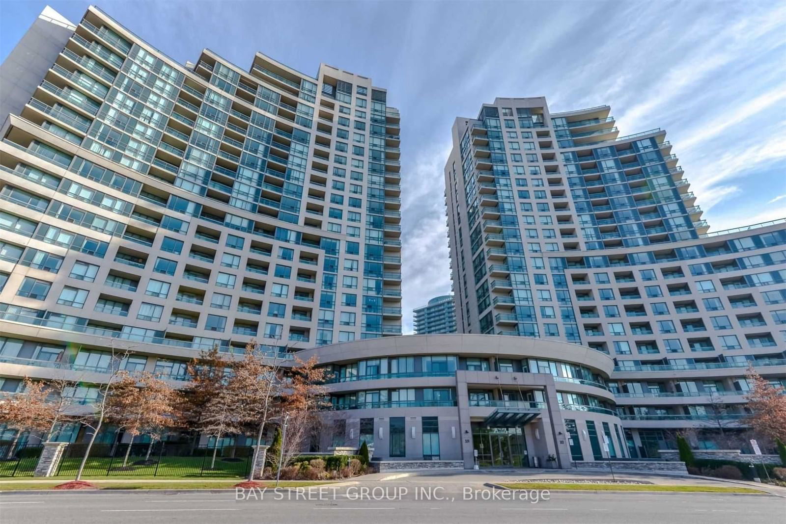 Condo for lease at 1708-509 Beecroft Road, Toronto, Willowdale West, M2N 0A3 - MLS: C11941367