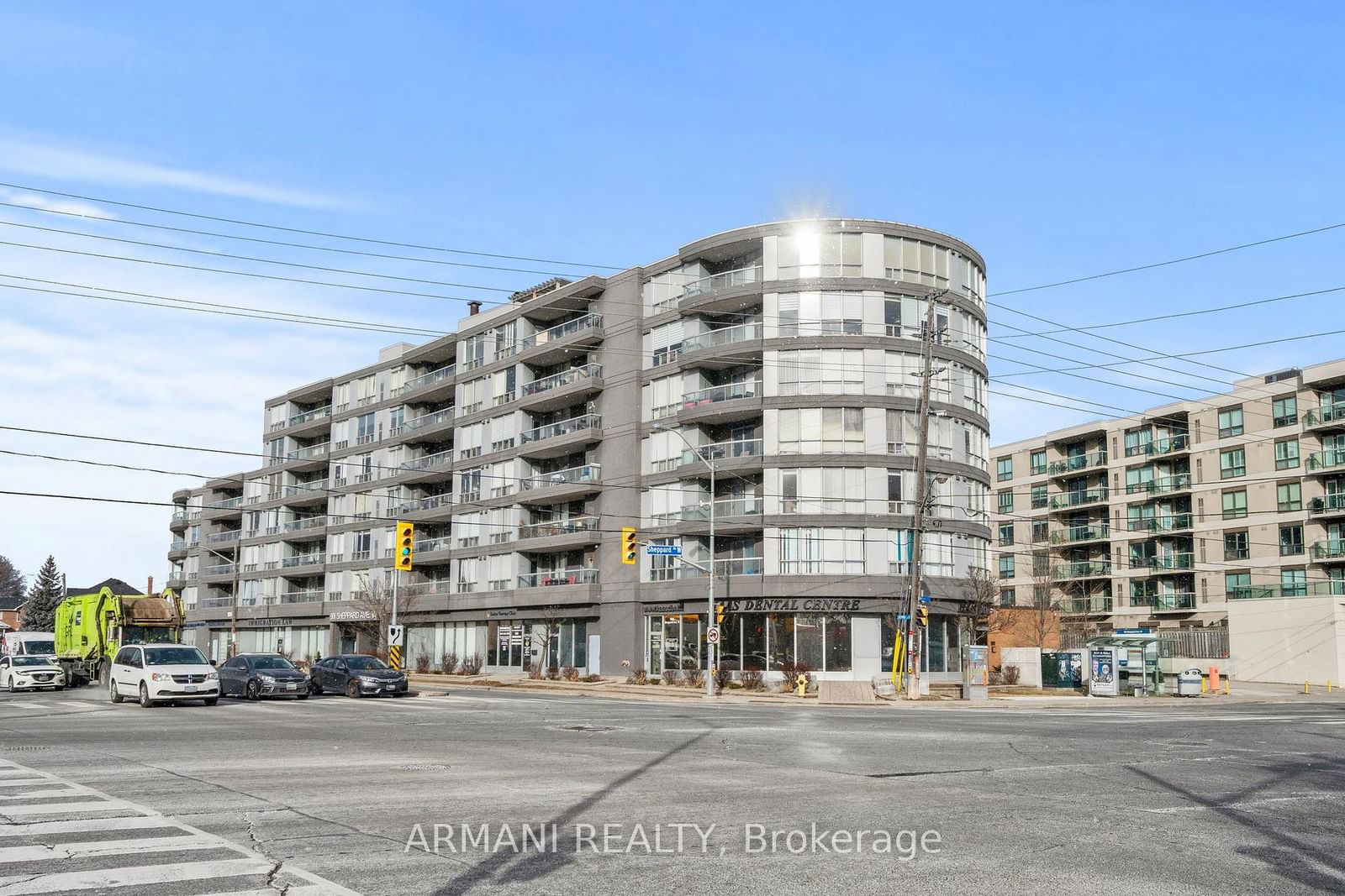 Condo for sale at 607-906 Sheppard Avenue, Toronto, Bathurst Manor, M3H 2T5 - MLS: C11941407