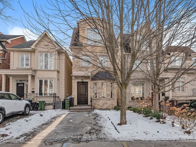 home for lease on BSMT-481 Woburn Avenue