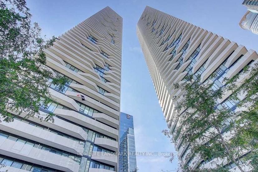 Condo for sale at 6509-88 Harbour Street, Toronto, Waterfront Communities C1, M7A 2S1 - MLS: C11941453