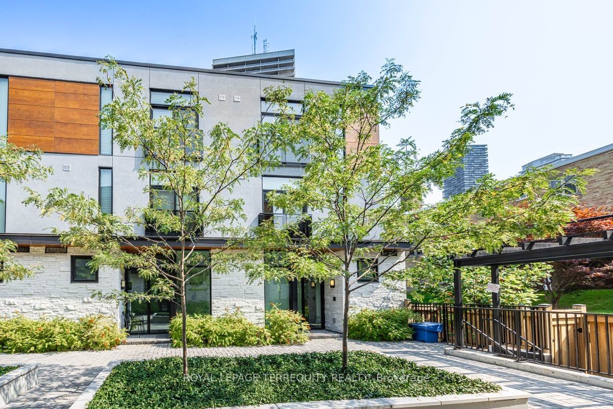 Townhouse for sale at C-123 Roselawn Avenue, Toronto, Yonge-Eglinton, M4R 1E7 - MLS: C11941463