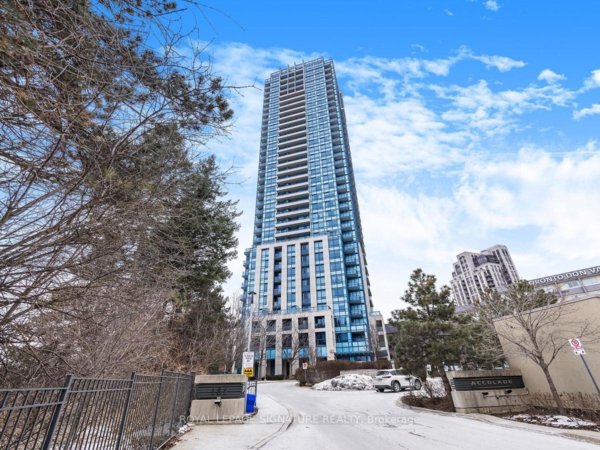 Condo for sale at 2408-181 Wynford Drive, Toronto, Banbury-Don Mills, M3C 0C6 - MLS: C11941508