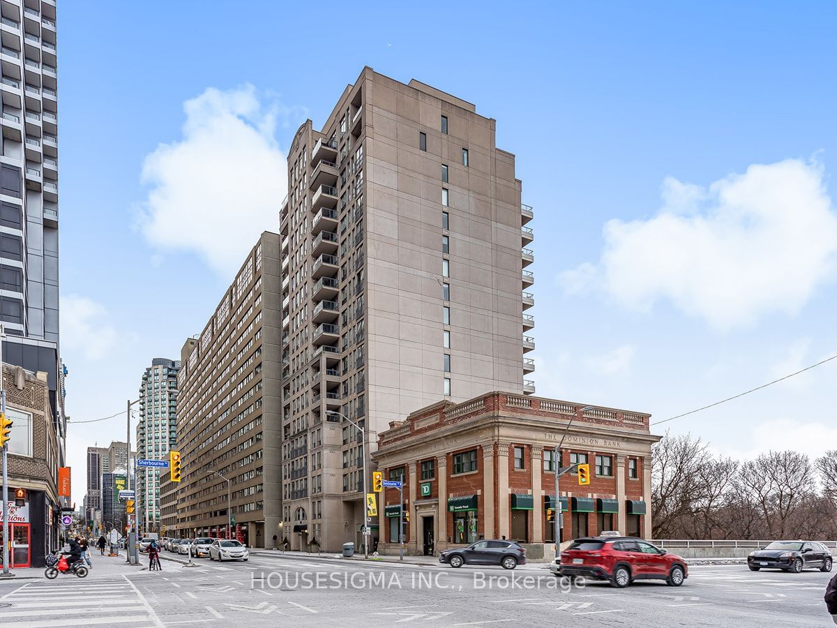 Condo for sale at 2001-388 Bloor Street, Toronto, Rosedale-Moore Park, M4W 3W9 - MLS: C11941513