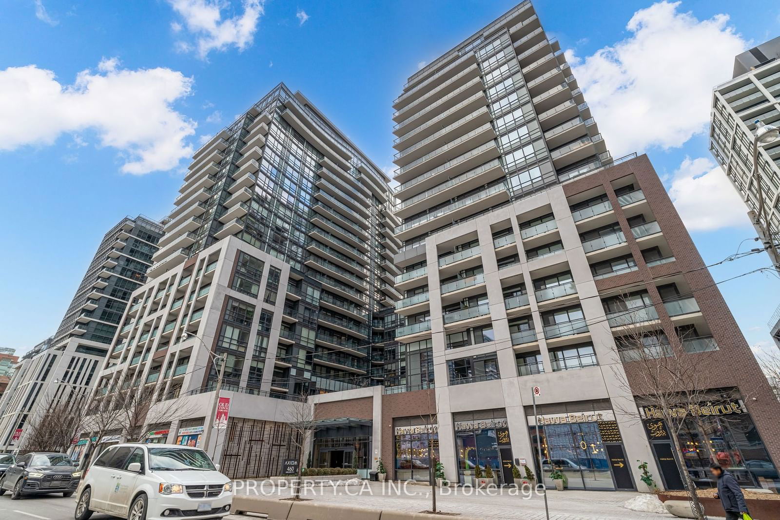 Condo for sale at 1003-460 Adelaide Street, Toronto, Moss Park, M5A 0E7 - MLS: C11941529