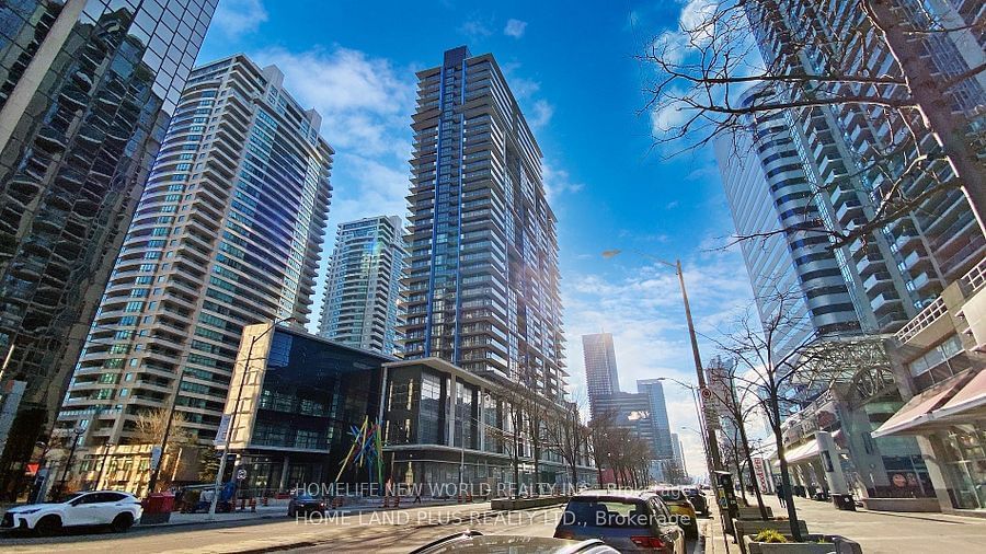 Condo for lease at 2601-4955 Yonge Street, Toronto, Willowdale East, M2N 0L8 - MLS: C11941536