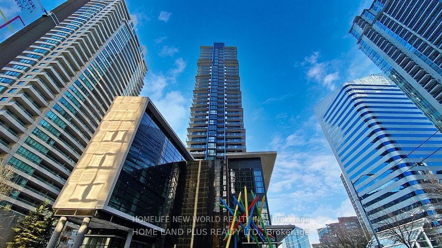 Condo for lease at 2601-4955 Yonge Street, Toronto, Willowdale East, M2N 0L8 - MLS: C11941536