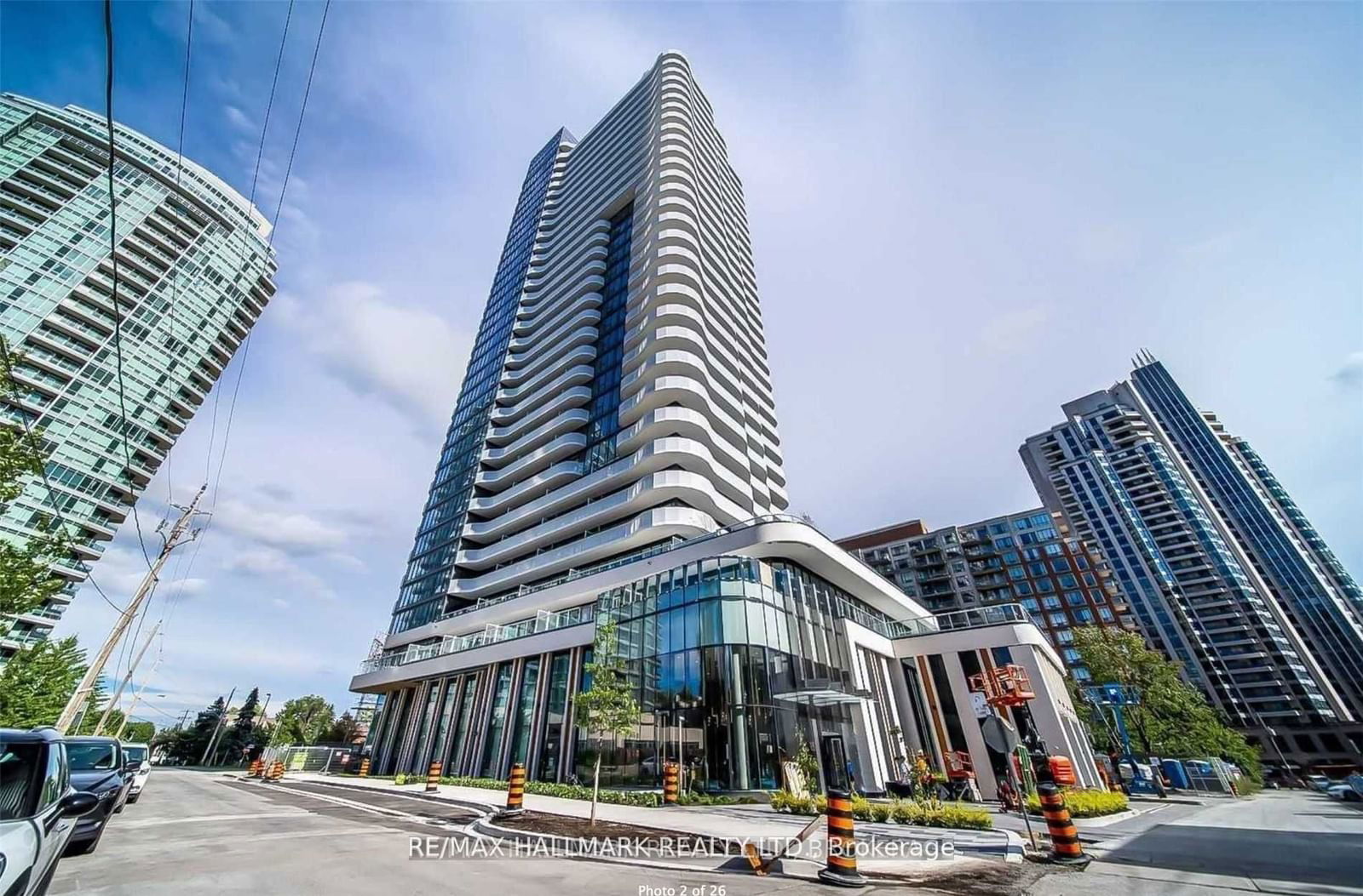 Condo for lease at 2705-15 Holmes Avenue, Toronto, Willowdale East, M2N 4L8 - MLS: C11941549