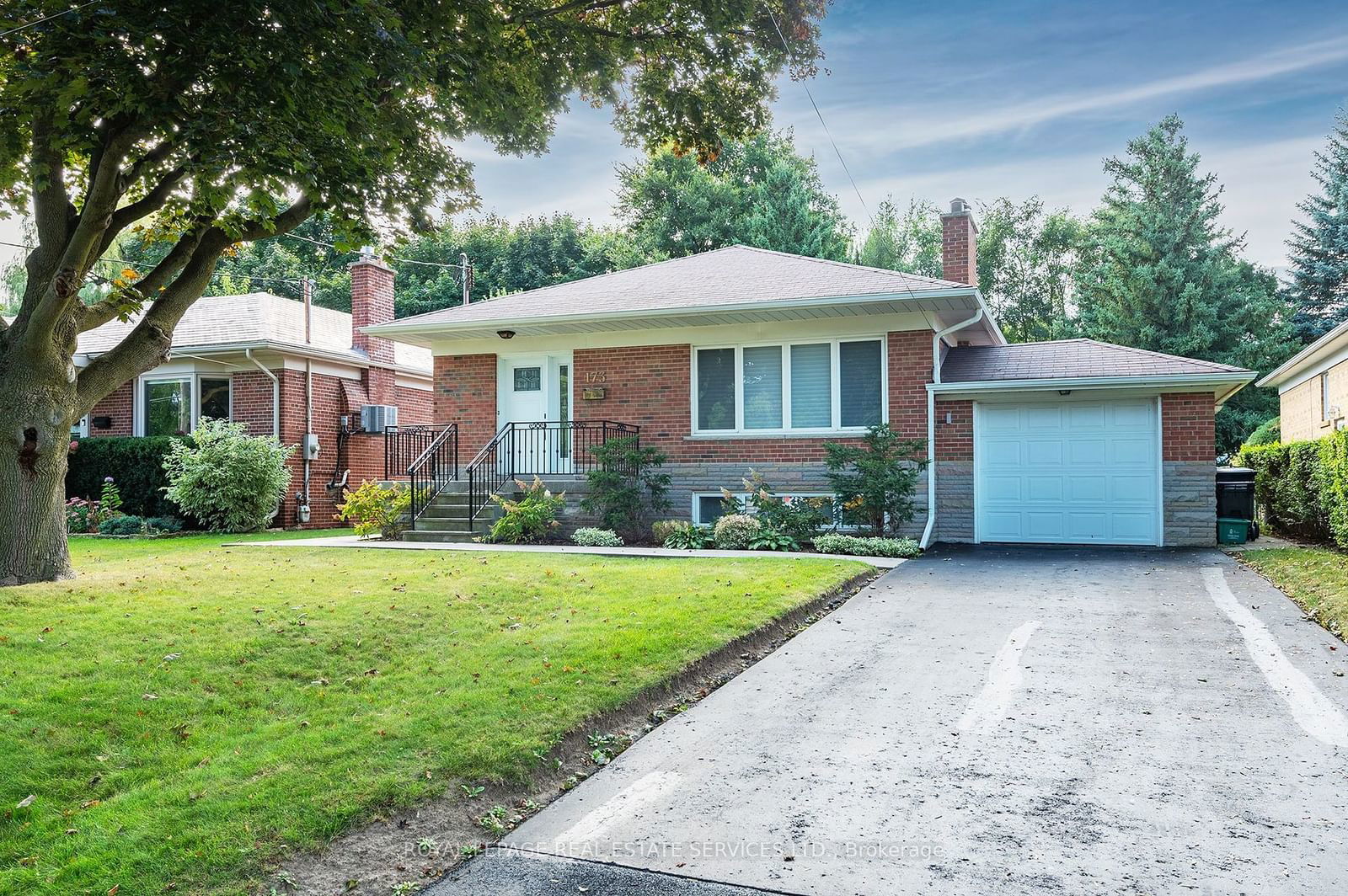 Detached House sold at 173 Betty Ann Drive, Toronto, Willowdale West, M2N 1X5 - MLS: C11941551