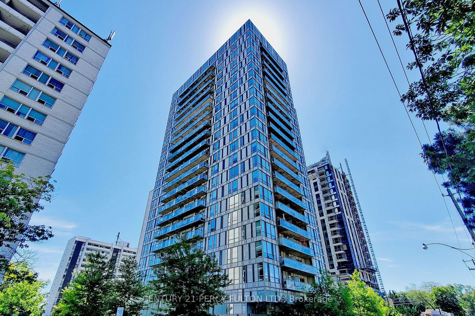 Condo for lease at 1107-83 Redpath Avenue, Toronto, Mount Pleasant West, M4S 0A2 - MLS: C11941556