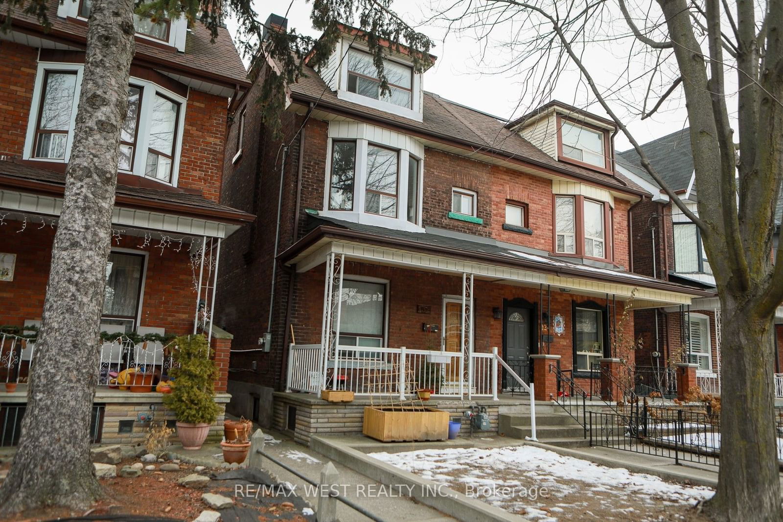 Semi-Detached House for lease at Main-132 Grace Street, Toronto, Trinity-Bellwoods, M6J 2S2 - MLS: C11941575