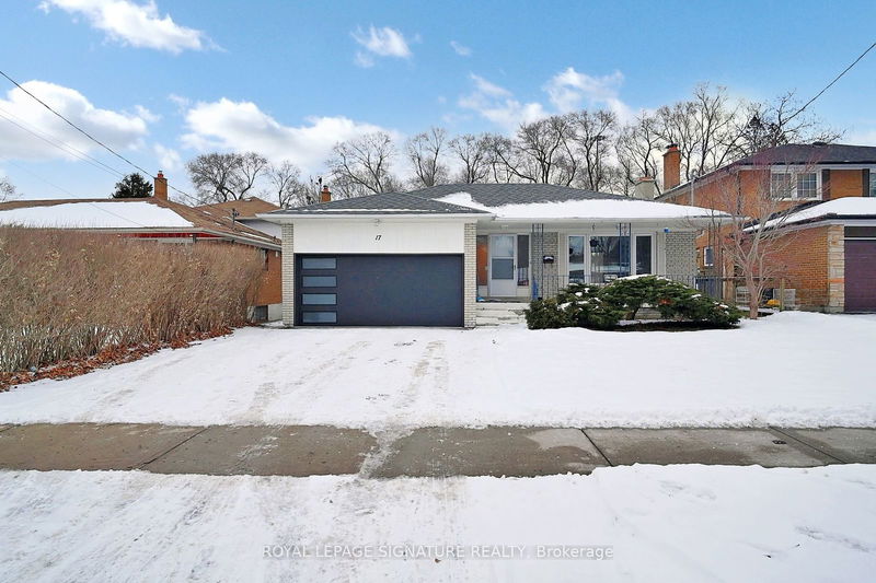 home for lease on Upper-17 Baroness Crescent