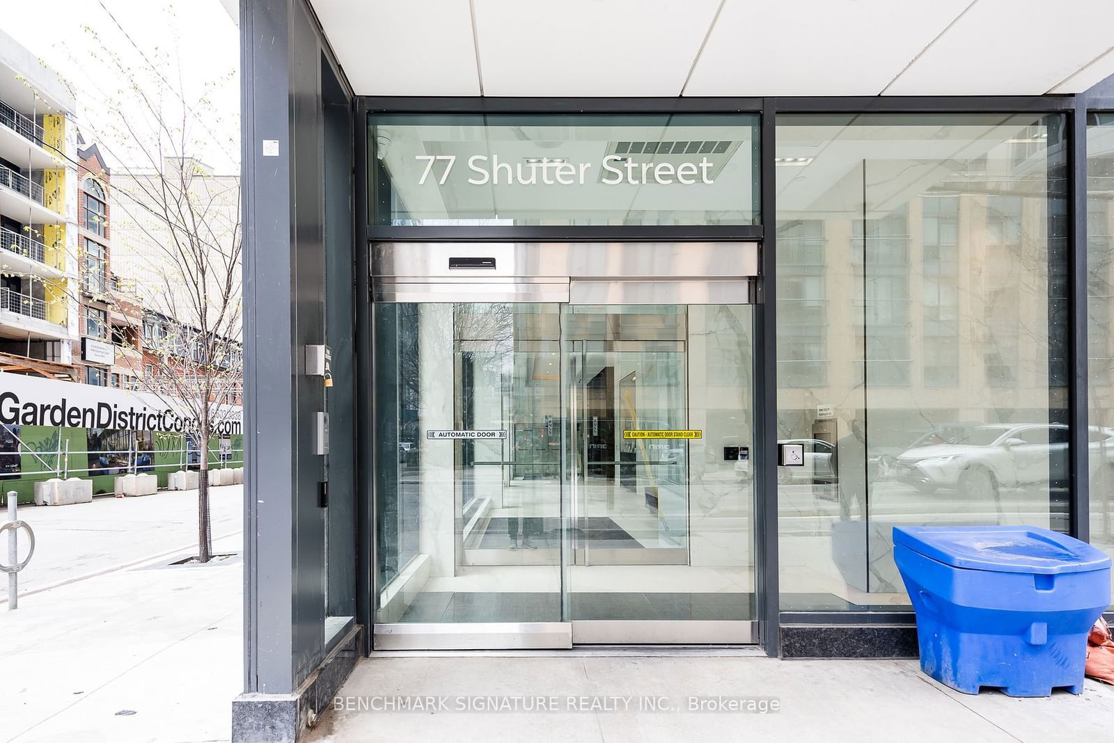 Condo for sale at 2810-77 Shuter Street, Toronto, Church-Yonge Corridor, M5B 0B8 - MLS: C11941688