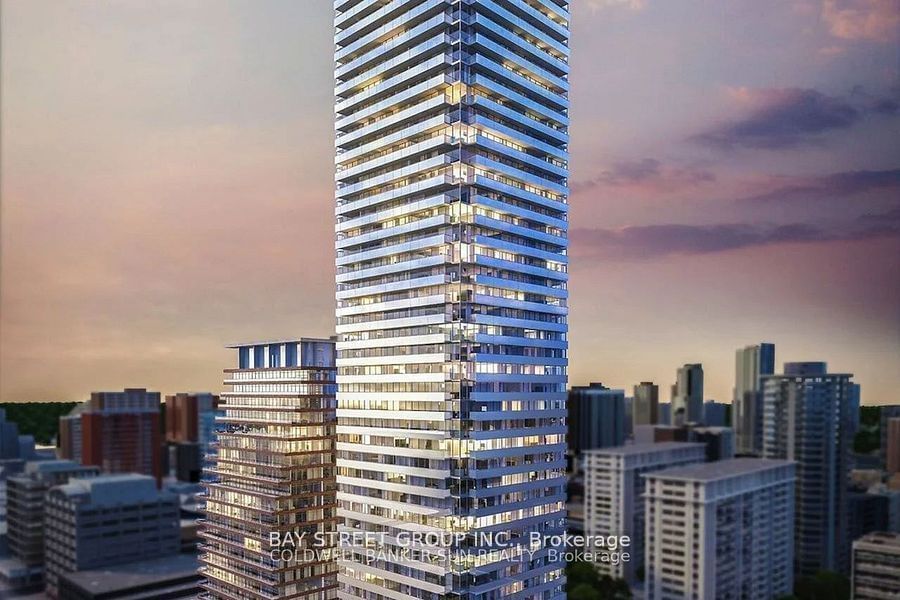 Condo for lease at 2811-501 Yonge Street, Toronto, Church-Yonge Corridor, M4Y 0G8 - MLS: C11941721