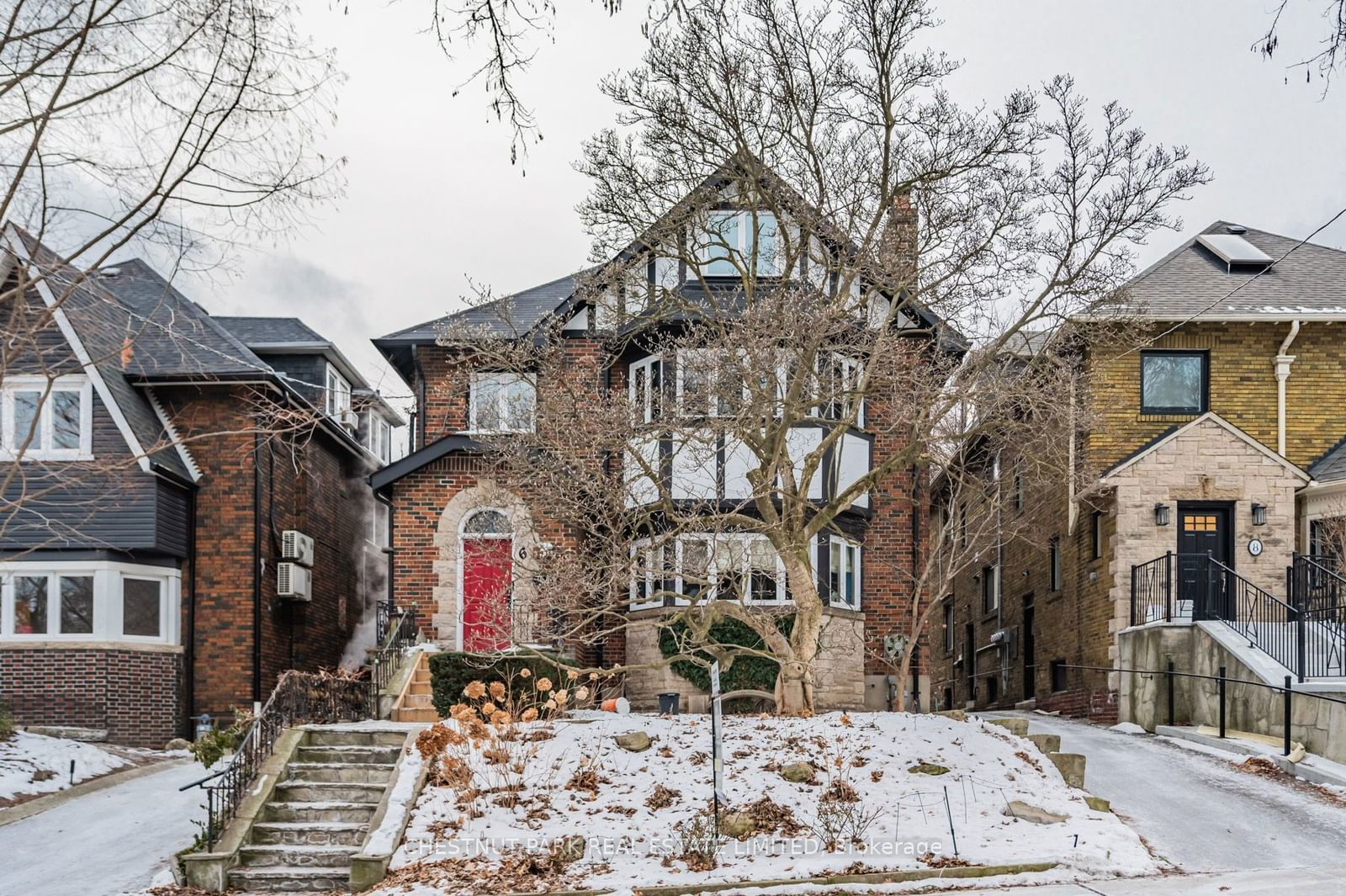 Detached House for lease at 2-6 Glen Edyth Avenue, Toronto, Annex, M4V 2V7 - MLS: C11941742