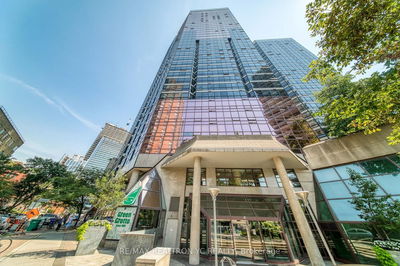 Condo sold at 604-1001 Bay Street, Toronto, Bay Street Corridor, M5A 3A6 - MLS: C11941747