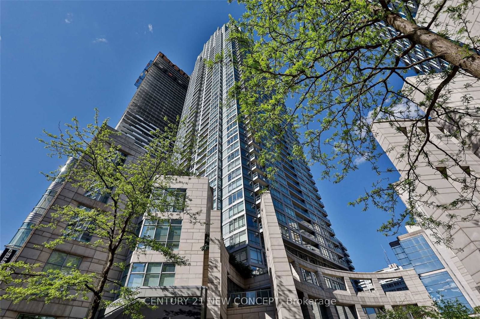 Condo for lease at 3503-2191 Yonge Street, Toronto, Mount Pleasant West, M4S 3H8 - MLS: C11941766