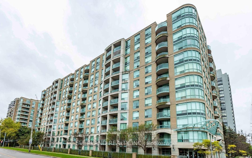 Condo for lease at 1006-28 Pemberton Avenue, Toronto, Newtonbrook East, M2M 4L1 - MLS: C11941787