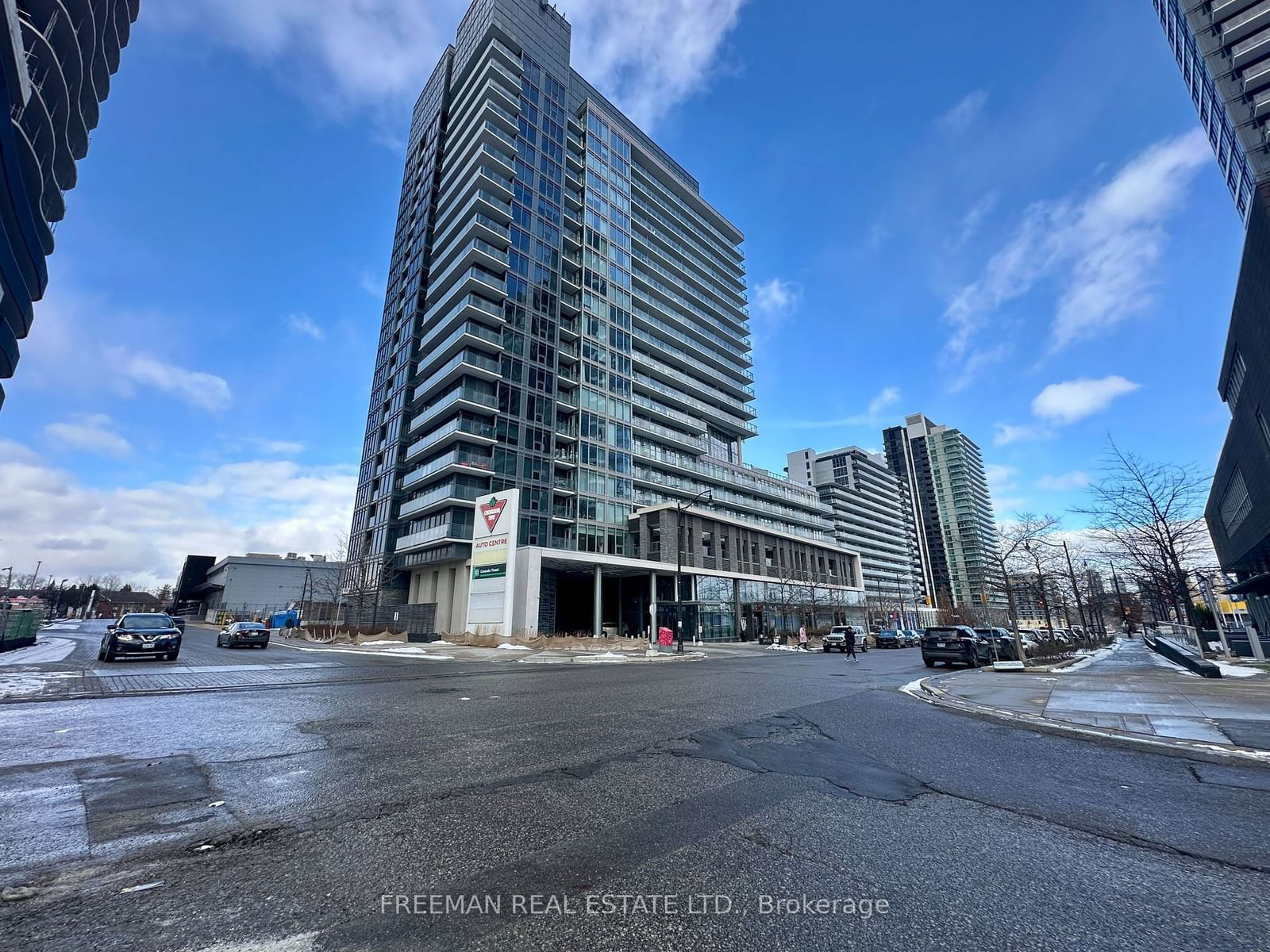 Condo for sale at 320-72 Esther Shiner Boulevard, Toronto, Bayview Village, M2K 0C4 - MLS: C11941841