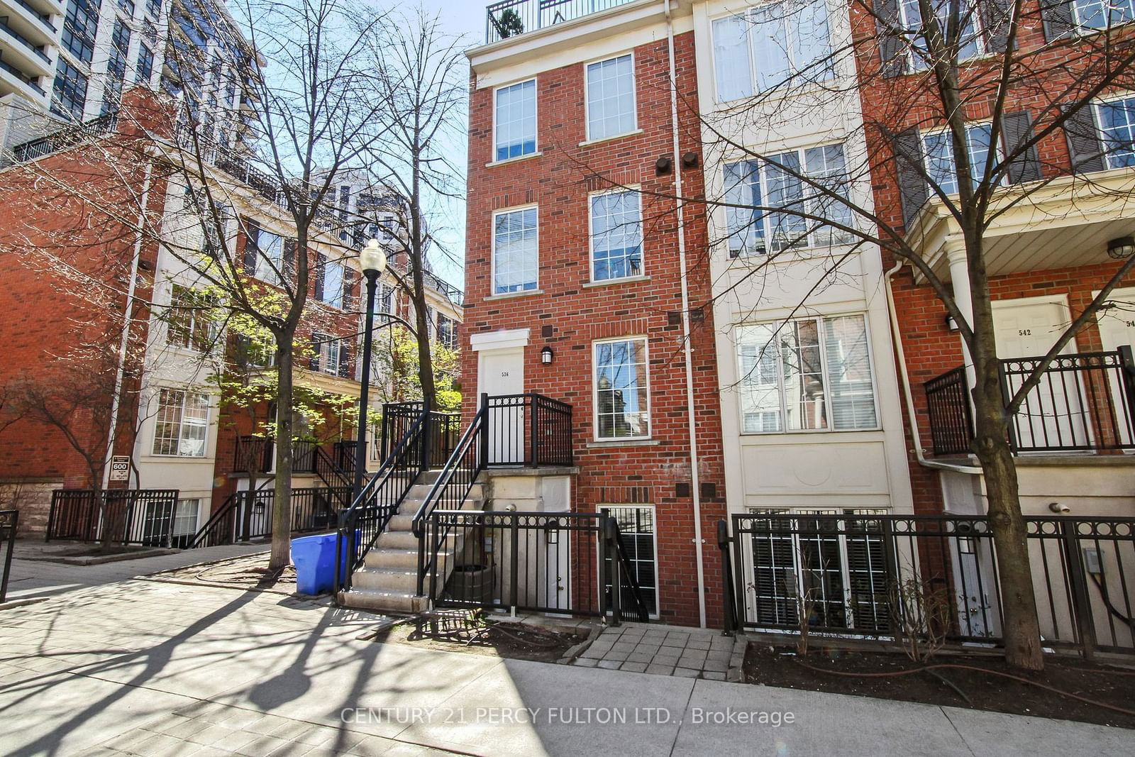 Townhouse for sale at 538-3 Everson Drive, Toronto, Willowdale East, M2N 7C2 - MLS: C11941851