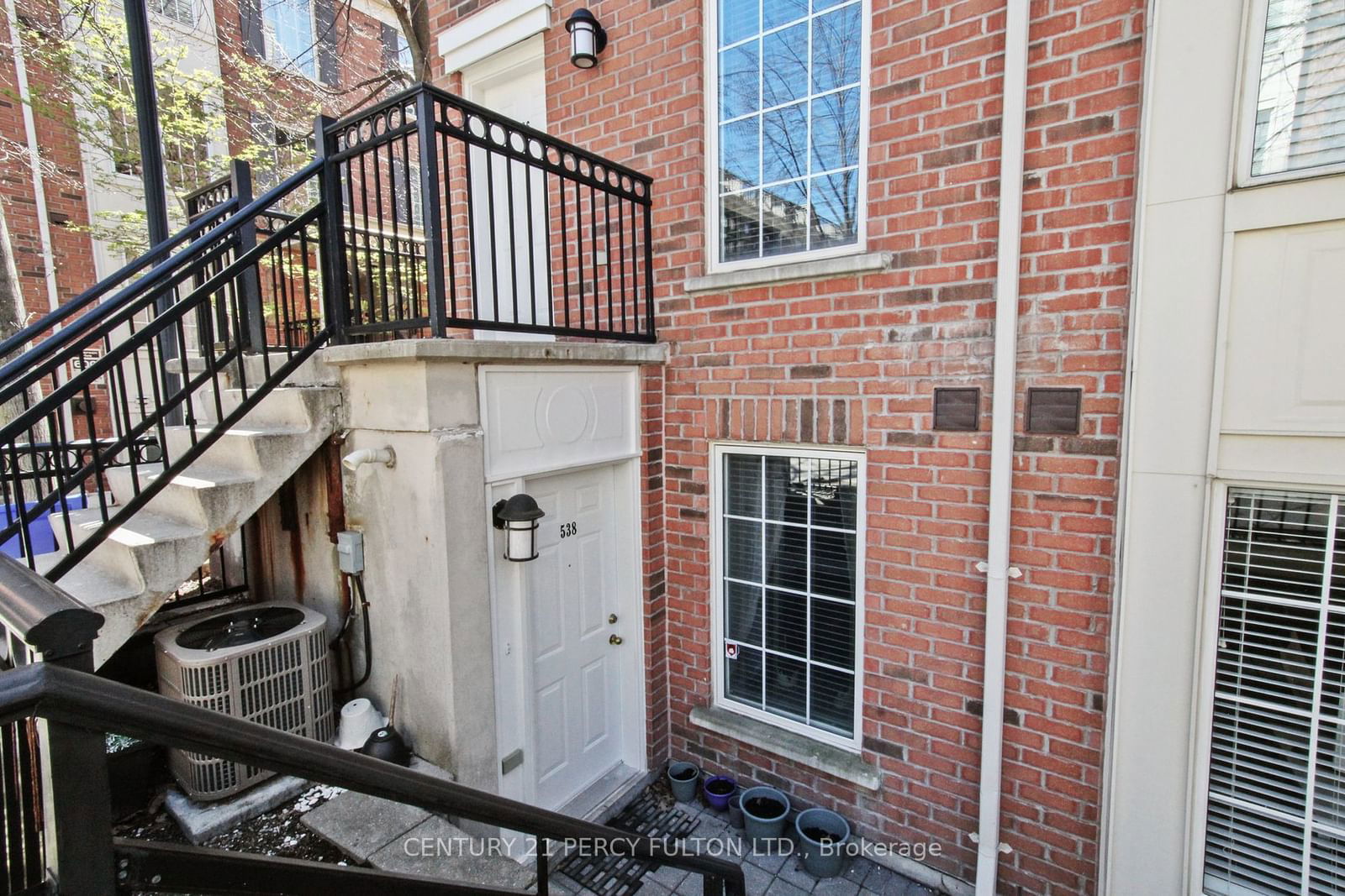 Townhouse for sale at 538-3 Everson Drive, Toronto, Willowdale East, M2N 7C2 - MLS: C11941851