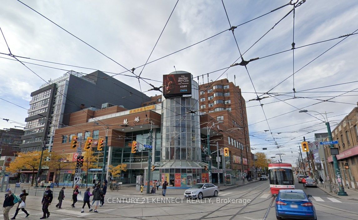 Commercial/Retail for lease at SJ2-280 Spadina Avenue, Toronto, Kensington-Chinatown, M5T 3A5 - MLS: C11941941