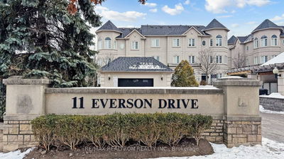 Unit 303 — 11 Everson Dr, Toronto - Willowdale East image-0-1