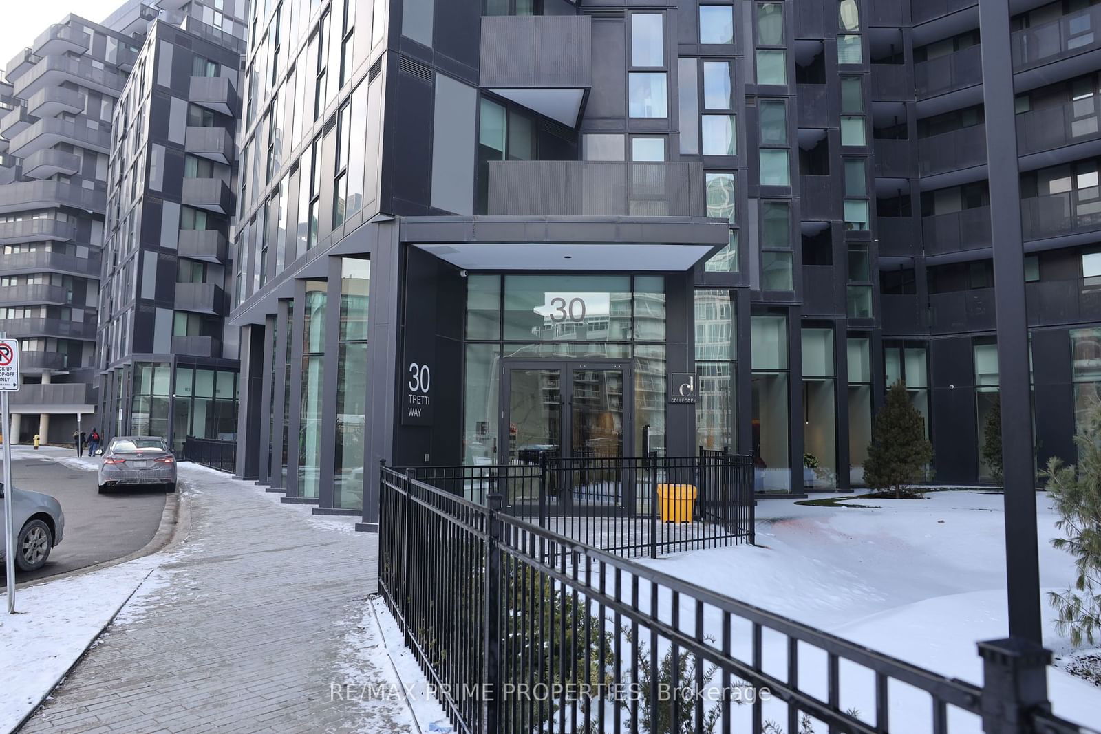 Condo for lease at 714-30 Tretti Way, Toronto, Clanton Park, M3H 0E3 - MLS: C11942080