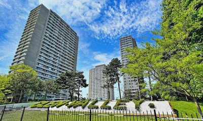 Unit 1203 — 725 Don Mills Rd, Toronto - Flemingdon Park