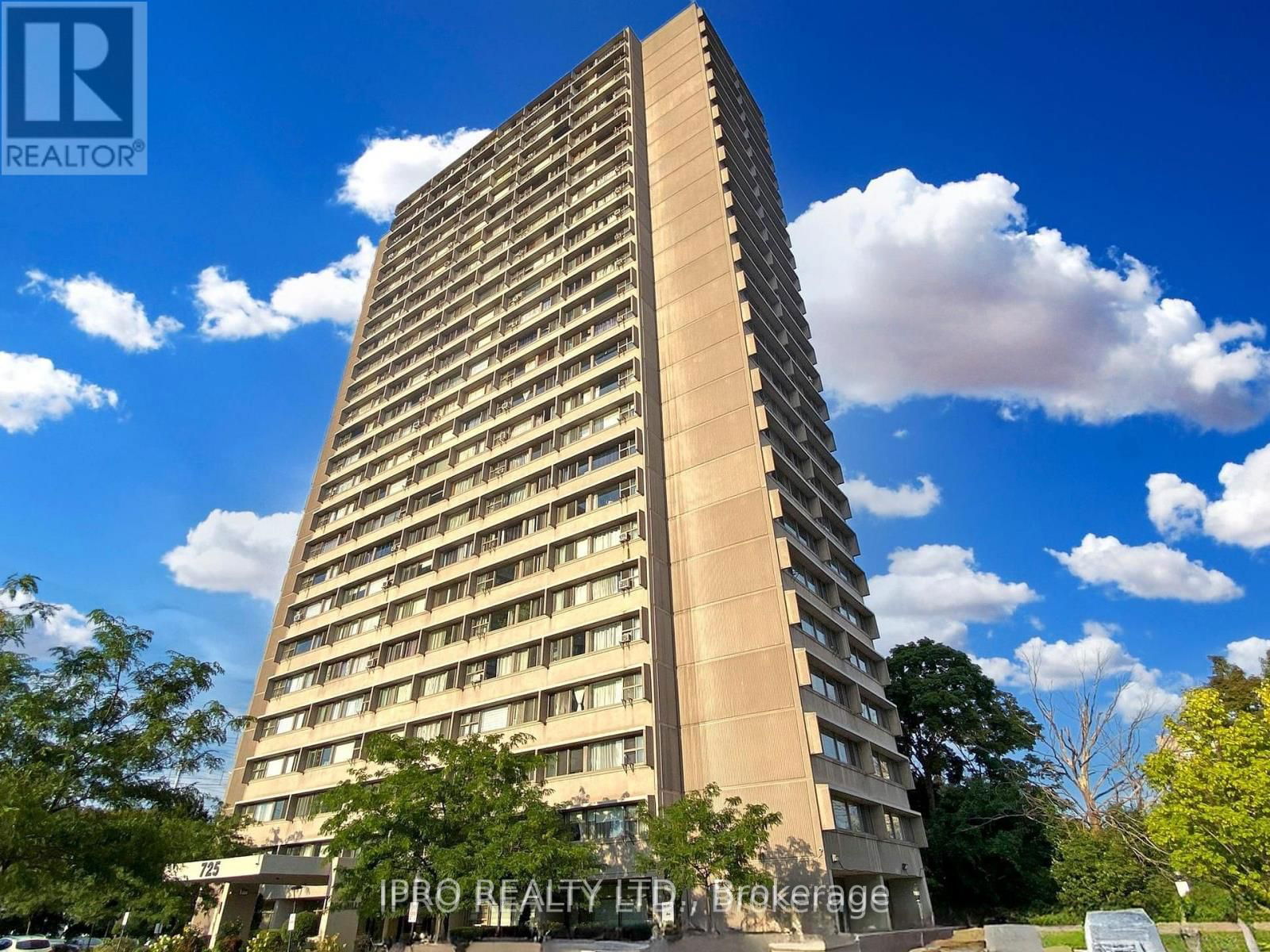 Condo for sale at 1203-725 Don Mills Road, Toronto, Flemingdon Park, M3C 1S7 - MLS: C11942109