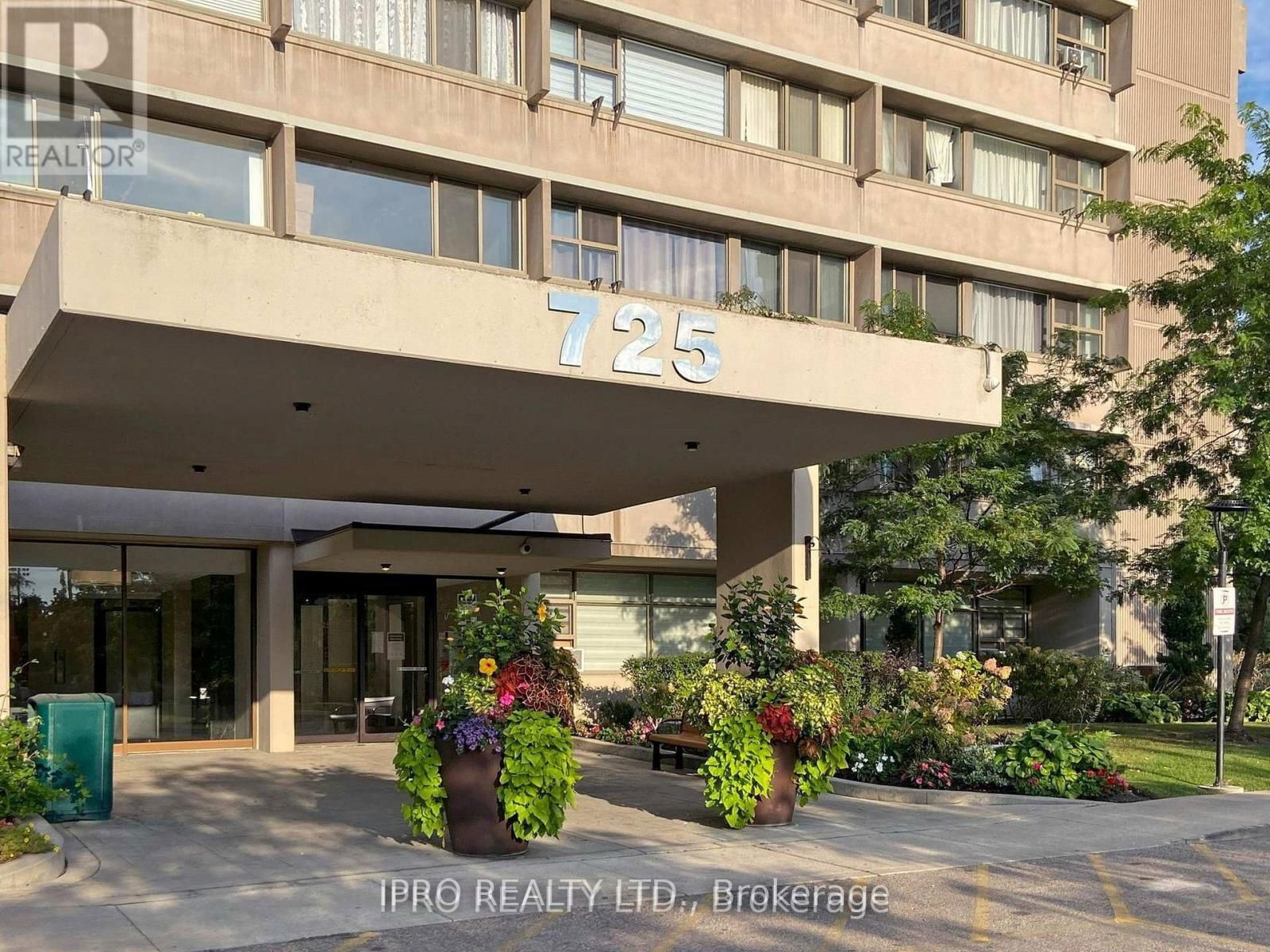 Condo for sale at 1203-725 Don Mills Road, Toronto, Flemingdon Park, M3C 1S7 - MLS: C11942109