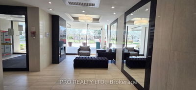 Unit 1203 — 725 Don Mills Rd, Toronto - Flemingdon Park image-0-2