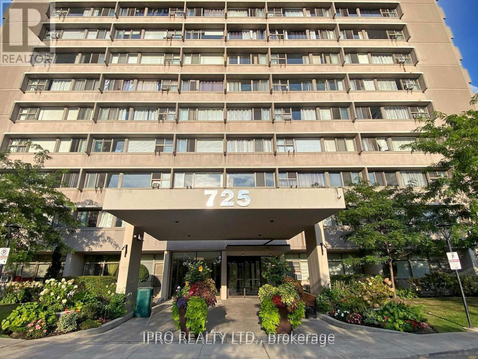 Condo for sale at 1203-725 Don Mills Road, Toronto, Flemingdon Park, M3C 1S7 - MLS: C11942109