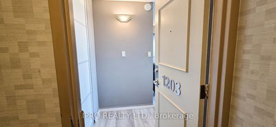Unit 1203 — 725 Don Mills Rd, Toronto - Flemingdon Park image-0-3