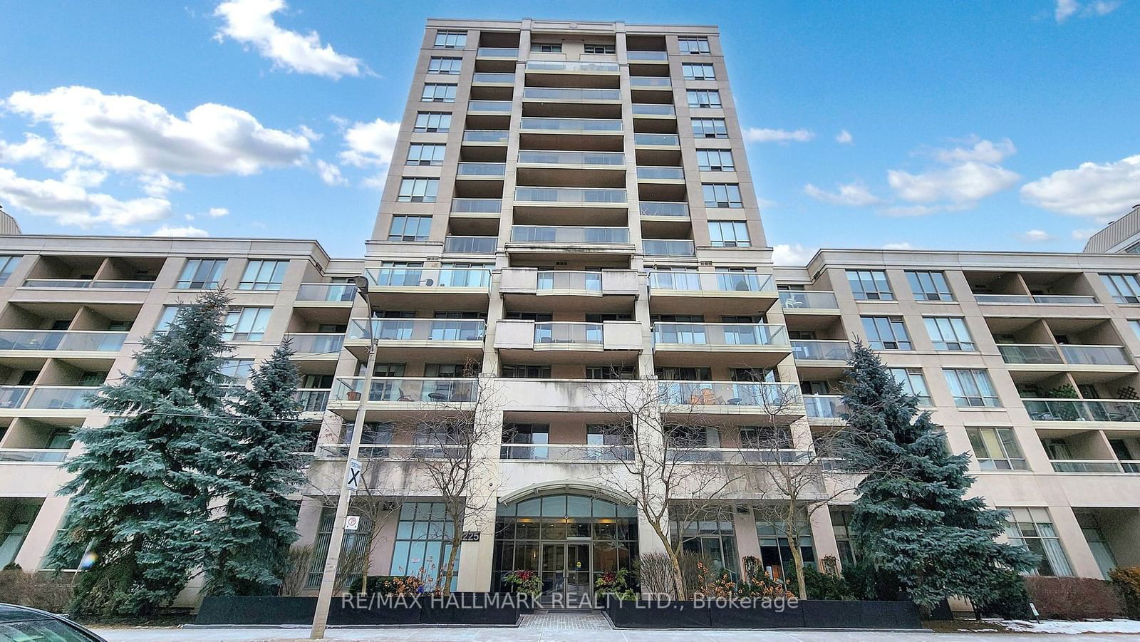 Condo leased at 612-225 Merton Street, Toronto, Mount Pleasant West, M4S 3H1 - MLS: C11942238