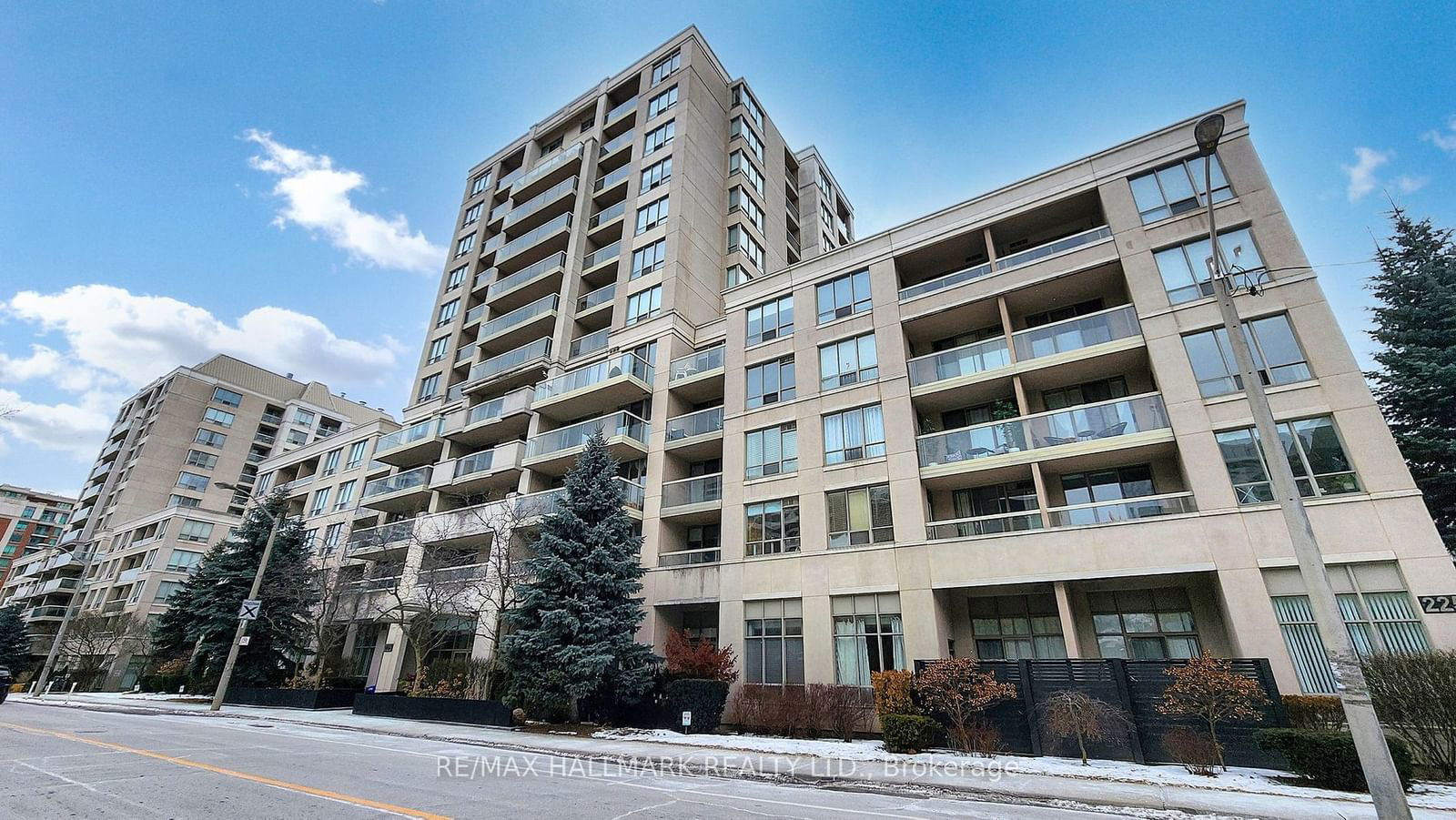 Condo leased at 612-225 Merton Street, Toronto, Mount Pleasant West, M4S 3H1 - MLS: C11942238