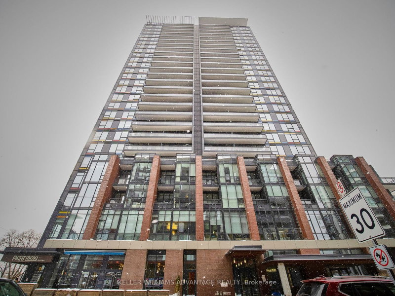 Unit 2409 — 225 Sackville Street, Toronto