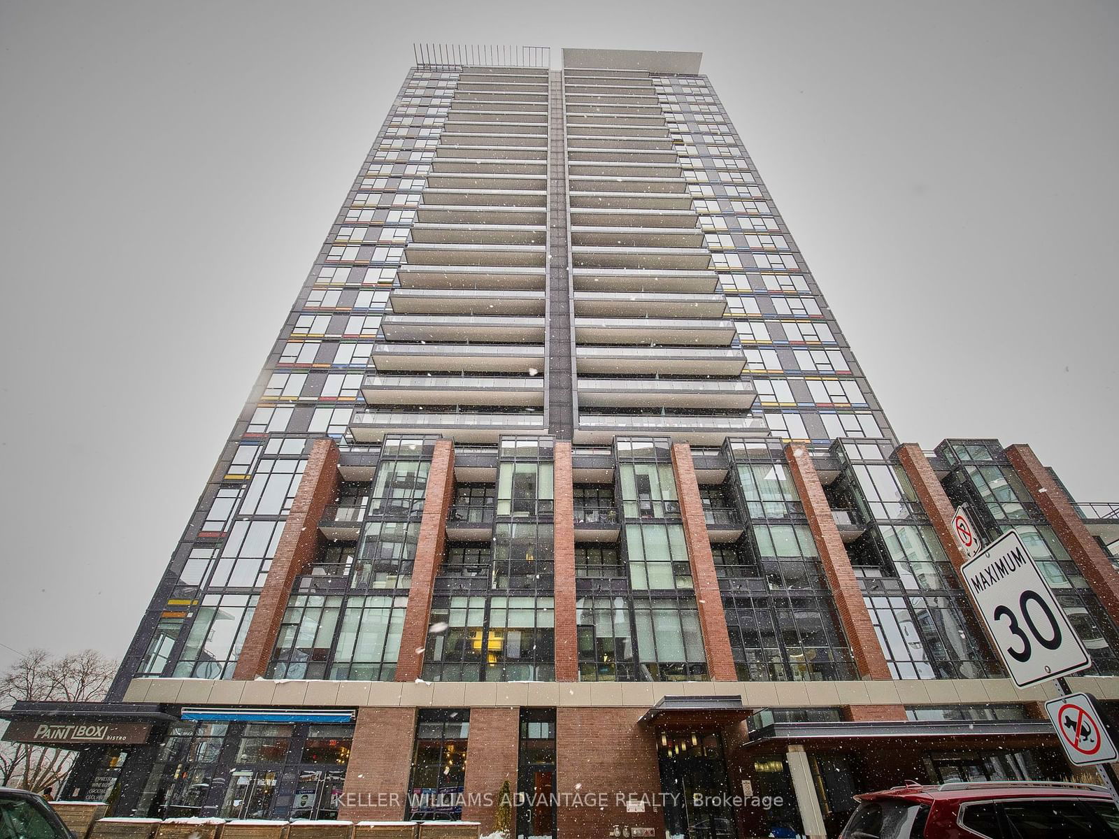 Condo leased at 2409-225 Sackville Street, Toronto, Regent Park, M5A 3H1 - MLS: C11942276