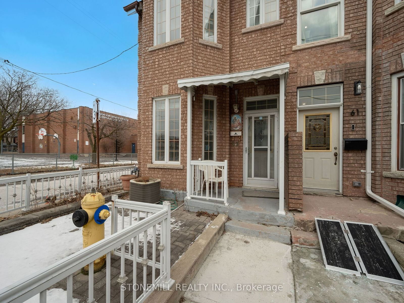 Semi-Detached House sold at 63 Fennings Street, Toronto, Trinity-Bellwoods, M6J 3B9 - MLS: C11942325