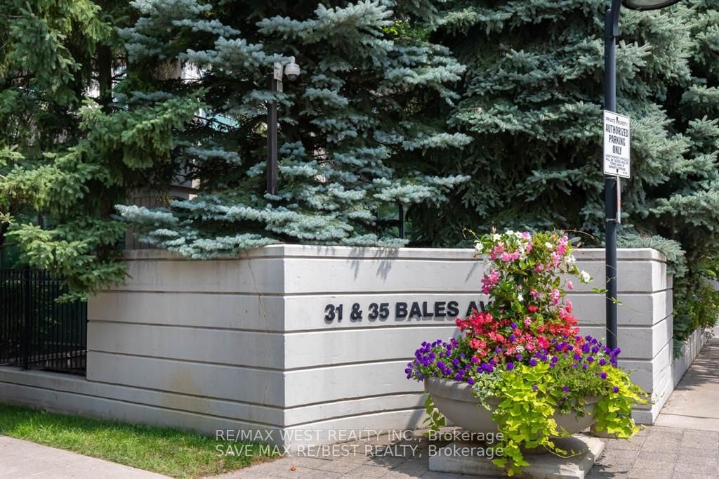 Condo leased at 2216-35 Bales Avenue, Toronto, Willowdale East, M3N 7L7 - MLS: C11942371