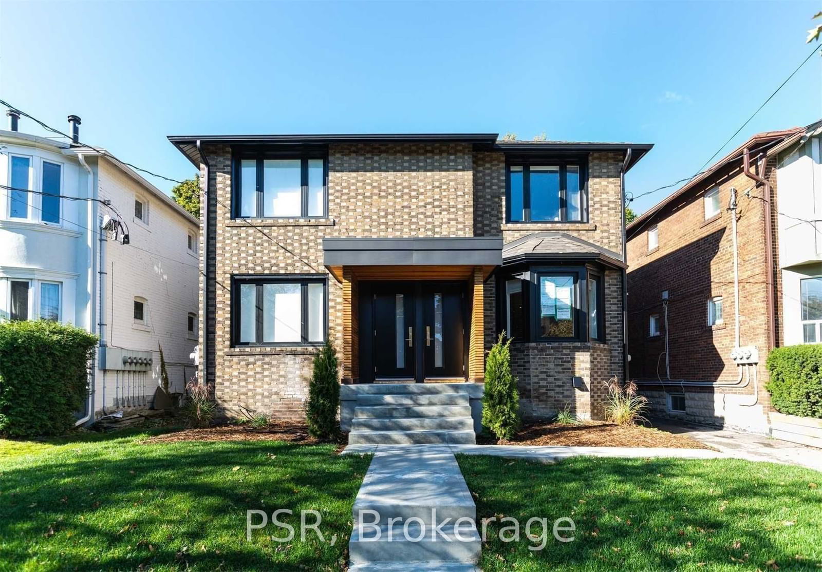 Semi-Detached House for lease at Upper-114 Braemar Avenue, Toronto, Yonge-Eglinton, M5P 2L4 - MLS: C11942403