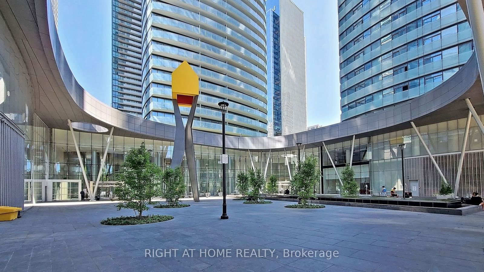 Condo for sale at 3509-14 York Street, Toronto, Waterfront Communities C1, M5J 0A9 - MLS: C11942449