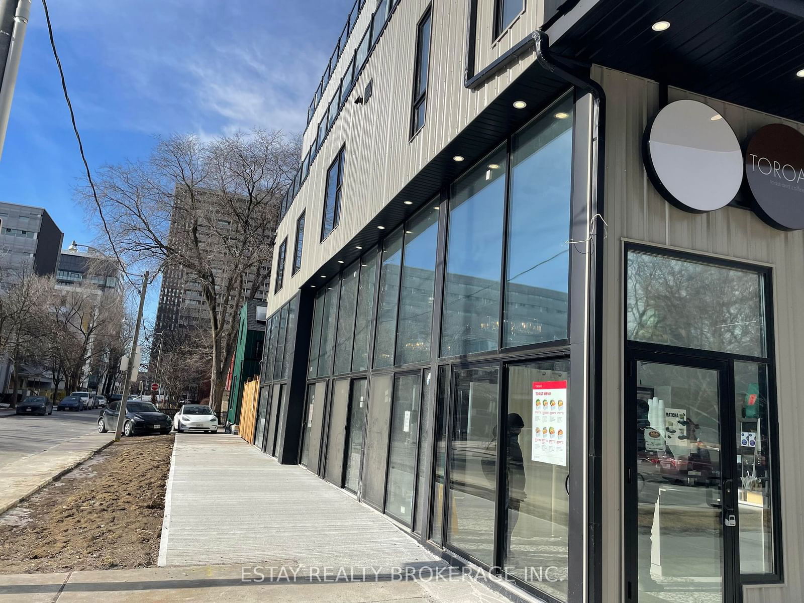 Commercial/Retail leased at 1B-364 Huron Street, Toronto, University, M5S 2G4 - MLS: C11942453