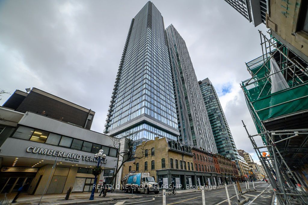 Condo for sale at 701-8 Cumberland Street, Toronto, Annex, M4W 0B6 - MLS: C11942476