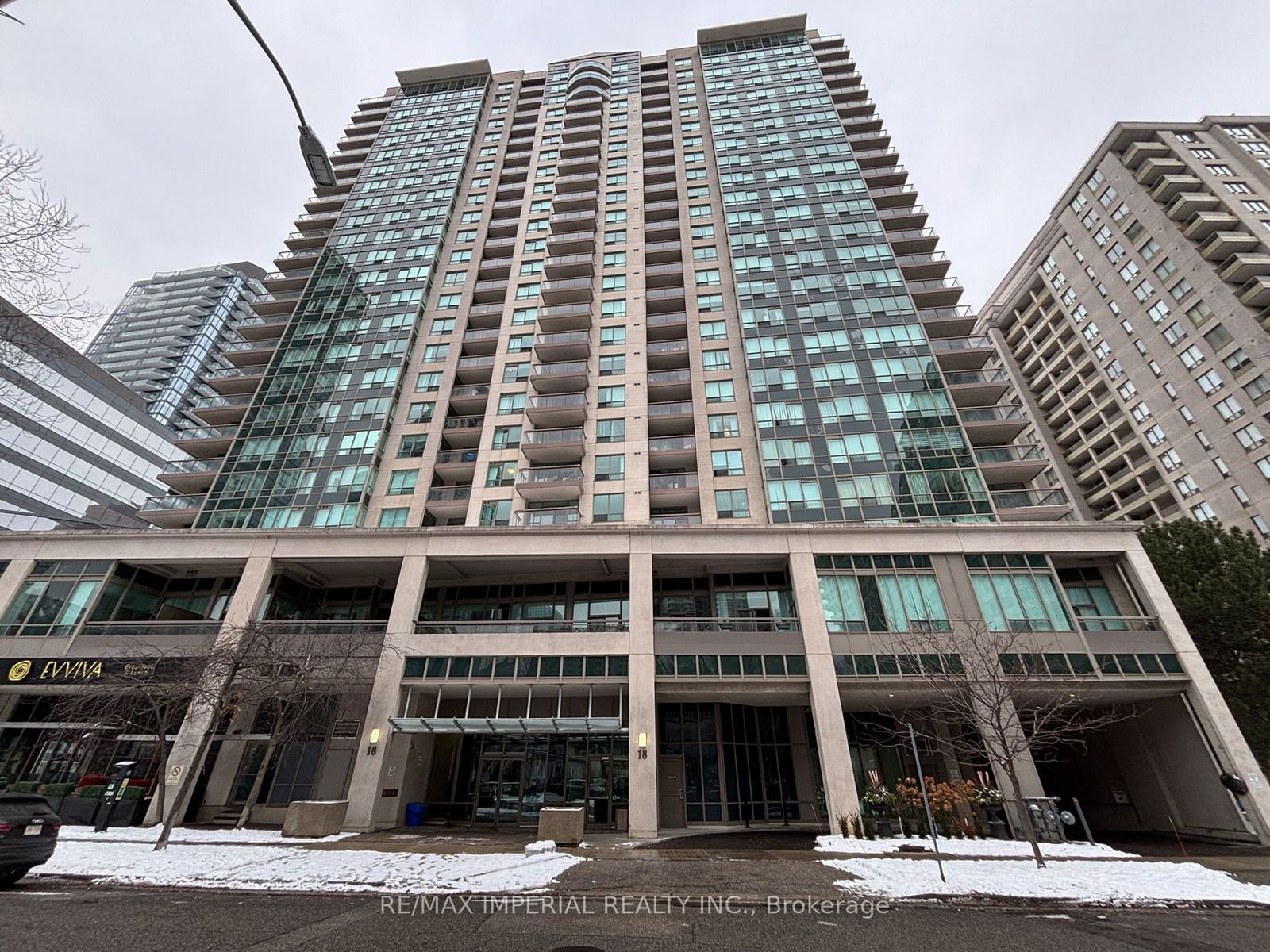 Condo for sale at 2506-18 Parkview Avenue, Toronto, Willowdale East, M2N 7H7 - MLS: C11942477