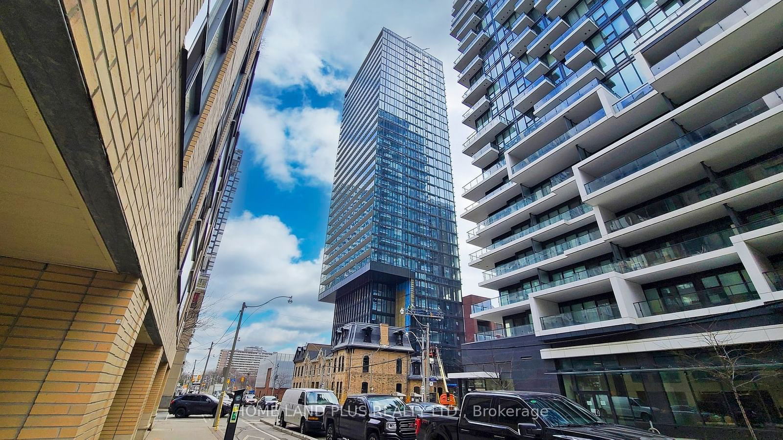 Condo for lease at 2206-47 Mutual Street, Toronto, Church-Yonge Corridor, M5B 0C6 - MLS: C11942498