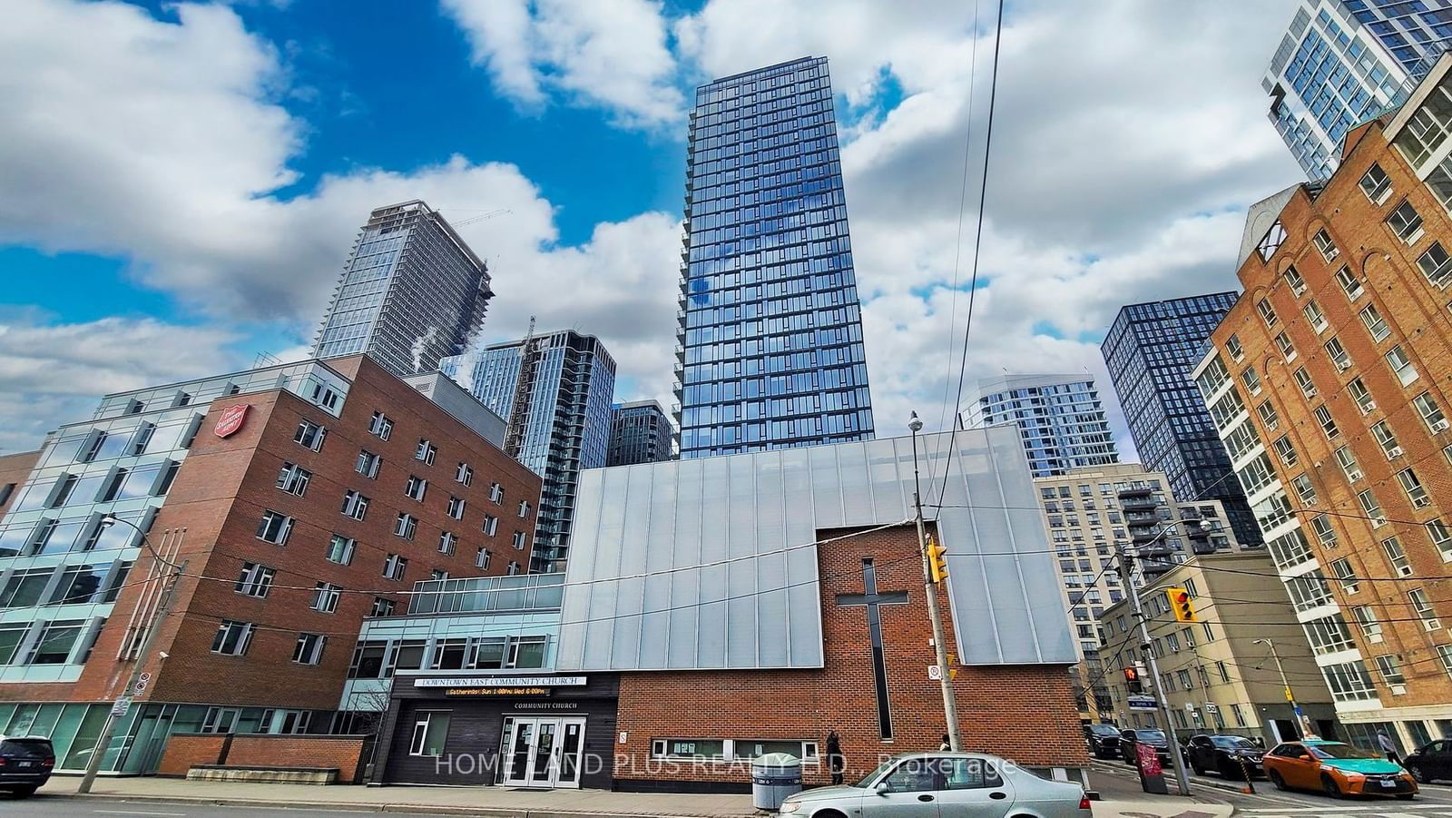 Condo for lease at 2206-47 Mutual Street, Toronto, Church-Yonge Corridor, M5B 0C6 - MLS: C11942498